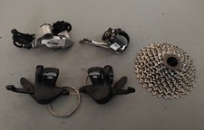 Shimano deore 3x9 m510 - 3x9,