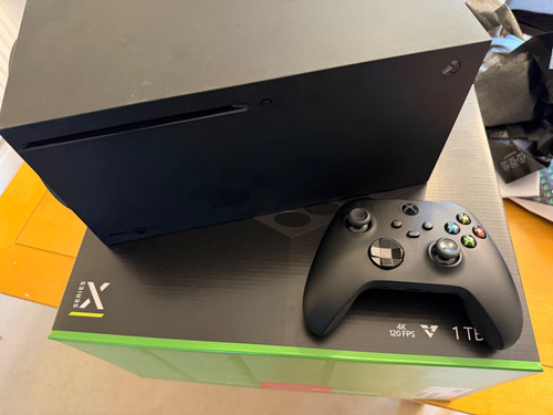 Microsoft xbox series 1tb - microsoft, x