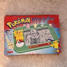Rare Full Size Vintage Boxed