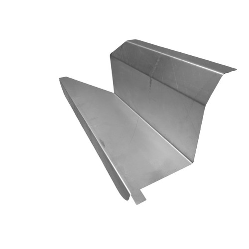 Rear right door sill - rear,