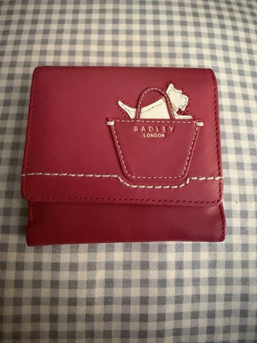 Pink radley vintage women - radley, women’s