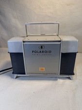 Vintage polaroid print copier - polaroid,