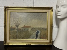 Beautiful Gilt Framed Original