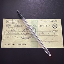 Rare Violet Kray signed