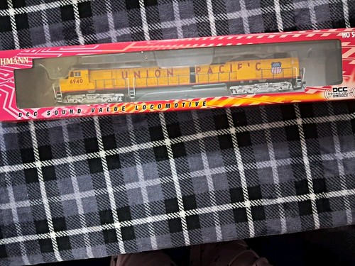 Bachmann emd dd40ax - bachmann,