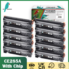 10× 2.1K CE285A  Black Toner