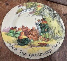 Vintage Royal Doulton Plate
