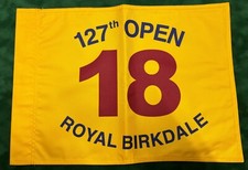 127th - 1998 Open at Birkdale