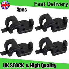 Black Sliding Table Rail