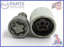 GENUINE AUDI WHEEL LOCKING NUT