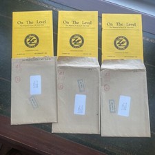 L.E. Velo Club Magazines On