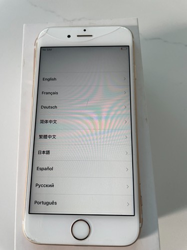 Iphone 64gb apple phone - 6s,