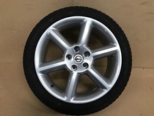 NISSAN 350Z ALLOY WHEEL +