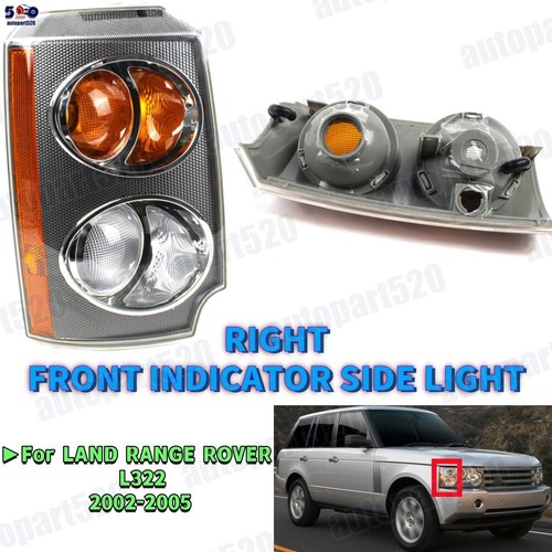 For land range rover l322 - land,