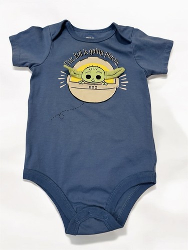 Baby yoda star - wars, toddler