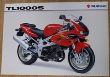 NOS Suzuki TL1000S 1998 U.K