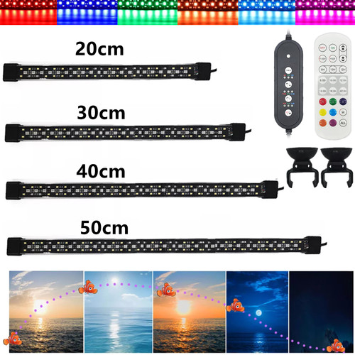 Mode submersible rgb led - submersible,