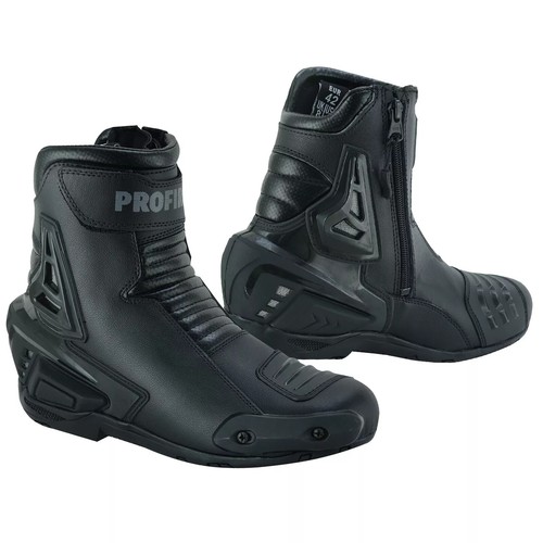 Motorcycle sports racing boots - racing,