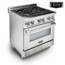 ZLINE 30" Stainless Steel 4.0