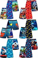 Boys swimming shorts kids surf swimwear
