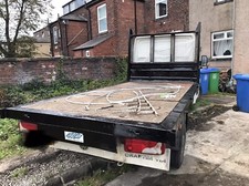 Flat Bed Body  2006-2018