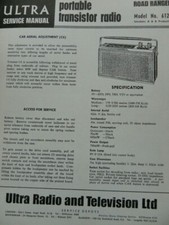 Ultra Portable Road Ranger Car