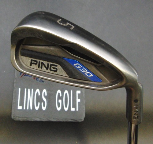 Ping g30 silver - silver, 5