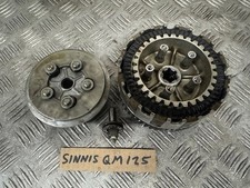 Sinnis stealth 125 - 125, clutch