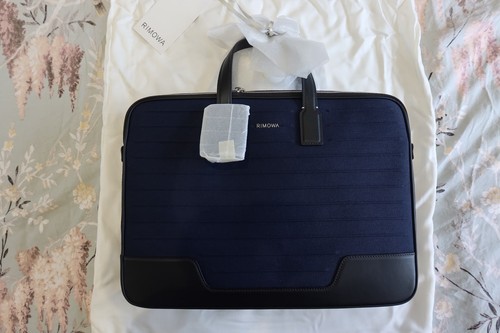 Rimowa never still - still, briefcase
