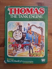 Thomas The Tank Engine Annual