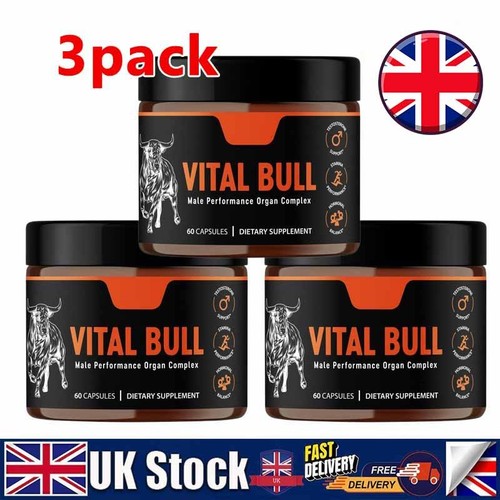 Lonvera vital bull - 3x, beef