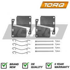 Brake Pads Fitting Kit Front