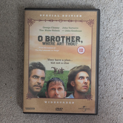 Universal brother where - o, brother,