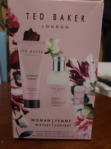 Ted baker woman giftset - eau, de