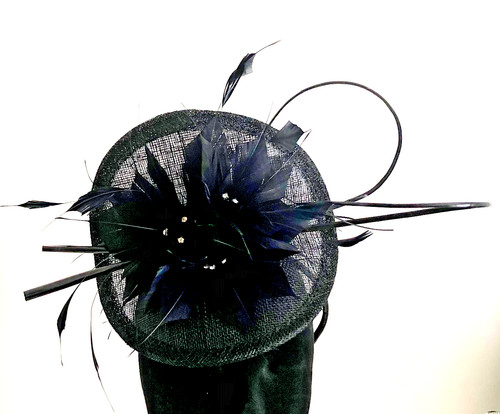 John lewis darcy fascinator - "darcy",