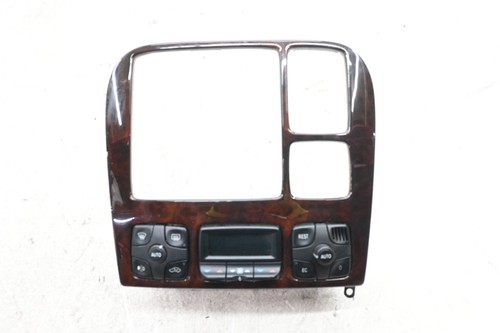 Mercedes w220 s class - w220,