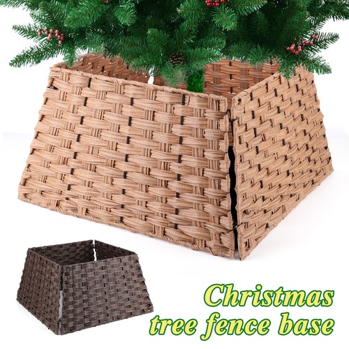 Delicate tree stand cover - stand,