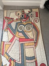 Cashmere Colourful Indian Rug