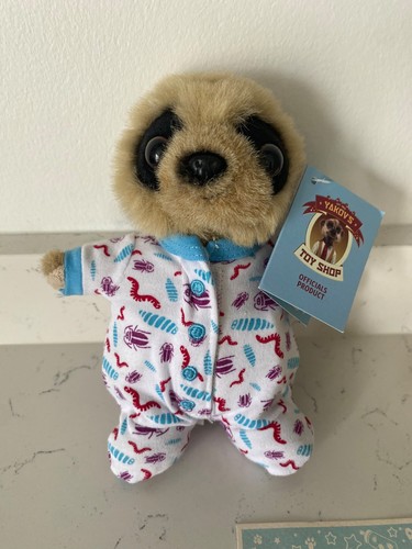 Baby oleg meerkat with - oleg,