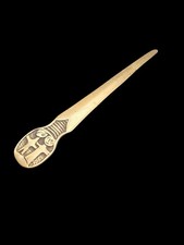 Vintage Brass Letter Opener