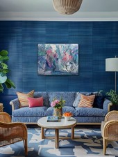 Frozen Original Abstract Painting