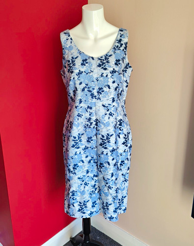 Tina taylor blue - taylor, floral