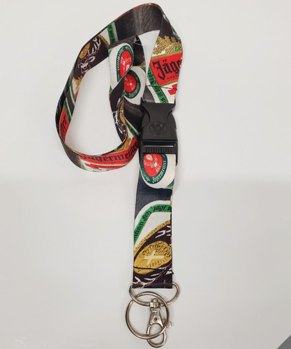 Jagermeister lanyard lot - jagermeister,