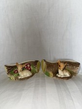 Vintage Hornsea Pottery Fauna