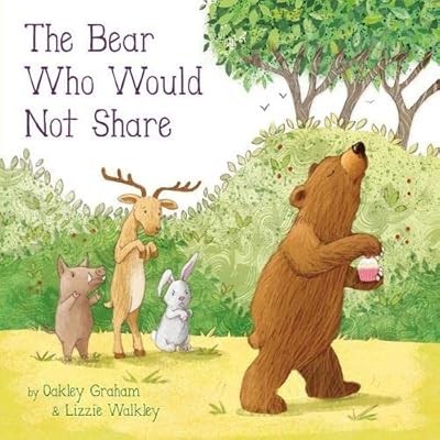The bear who would - bear, not