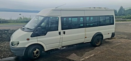 Ford transit long - ford,