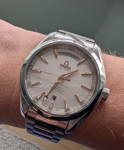 Omega aqua terra men - omega, men's