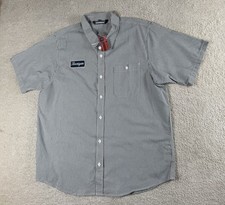 Hoonigan Shirt Mens XL Button