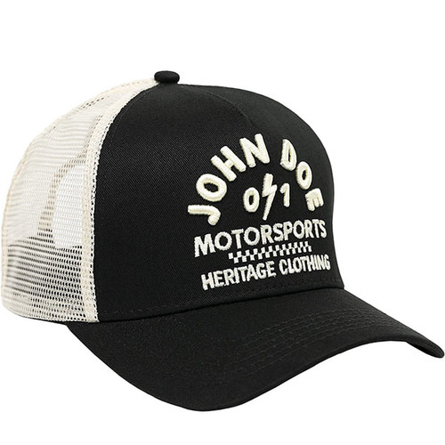 John doe trucker cap - doe,