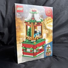 LEGO Seasonal: Christmas Carousel (40293) MISB